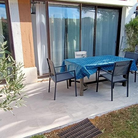 Port Cogolin, T2 Calme Dans Belle Residence, Piscine, Proche St Tropez Ngoại thất bức ảnh