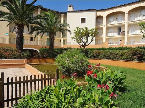 Port Cogolin, T2 Calme Dans Belle Residence, Piscine, Proche St Tropez Ngoại thất bức ảnh