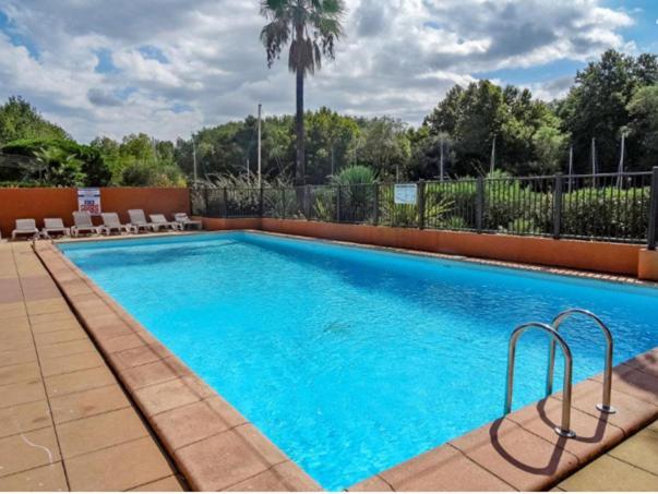 Port Cogolin, T2 Calme Dans Belle Residence, Piscine, Proche St Tropez Ngoại thất bức ảnh