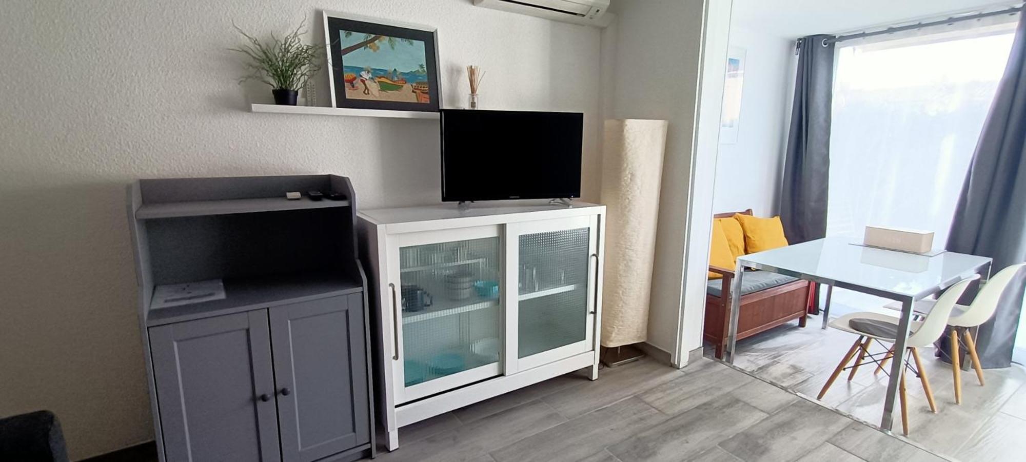 Port Cogolin, T2 Calme Dans Belle Residence, Piscine, Proche St Tropez Ngoại thất bức ảnh