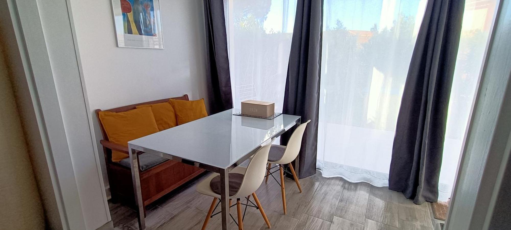Port Cogolin, T2 Calme Dans Belle Residence, Piscine, Proche St Tropez Ngoại thất bức ảnh