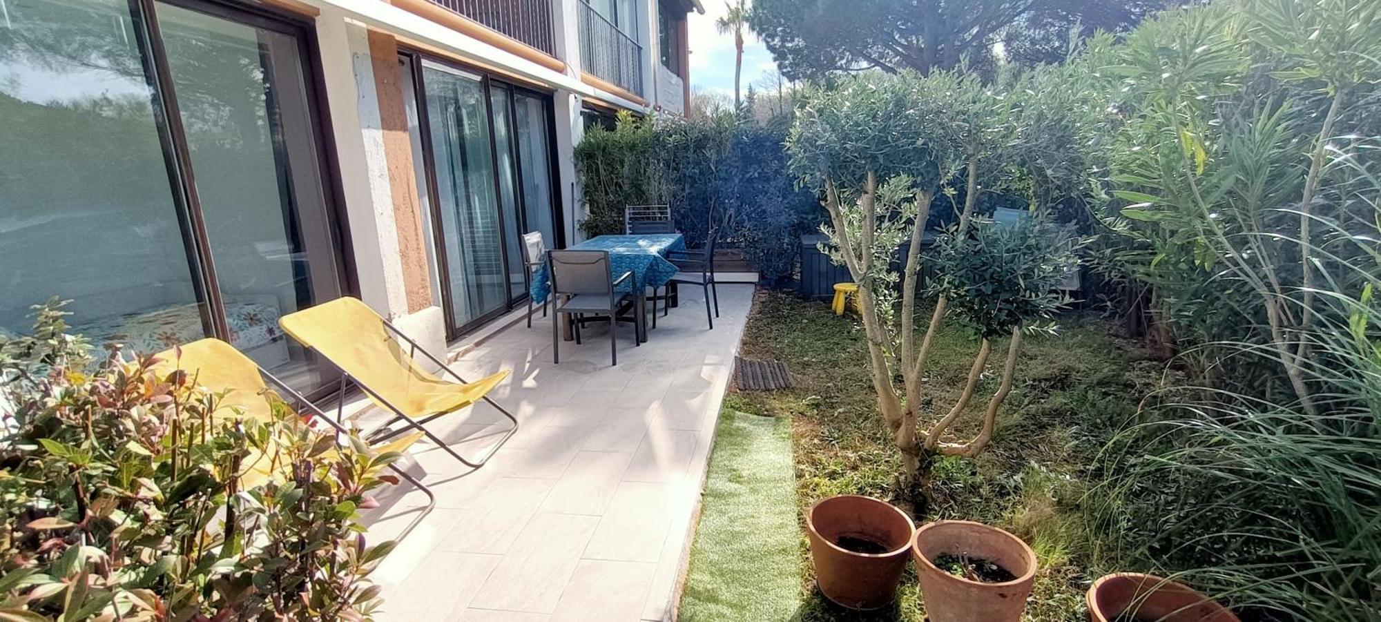Port Cogolin, T2 Calme Dans Belle Residence, Piscine, Proche St Tropez Ngoại thất bức ảnh